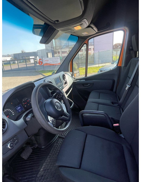 Mercedes-Benz Sprinter 314 CDI Lang/Hoch Klima - Panel van: picture 5 Mercedes-Benz Sprinter 314 CDI Lang/Hoch Klima - Panel van: picture 5
