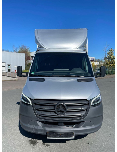 Mercedes-Benz Sprinter III Pritsche RWD/AWD 311/315/317/319 CD - Box van: picture 2 Mercedes-Benz Sprinter III Pritsche RWD/AWD 311/315/317/319 CD - Box van: picture 2