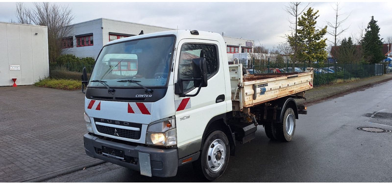 Mitsubishi Canter Kipper 2 Achser - Tipper: picture 1 Mitsubishi Canter Kipper 2 Achser - Tipper: picture 1