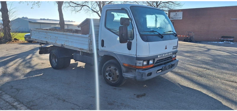 Mitsubishi Canter Kipper - Tipper: picture 2 Mitsubishi Canter Kipper - Tipper: picture 2