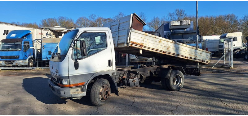Mitsubishi Canter Kipper - Tipper: picture 3 Mitsubishi Canter Kipper - Tipper: picture 3