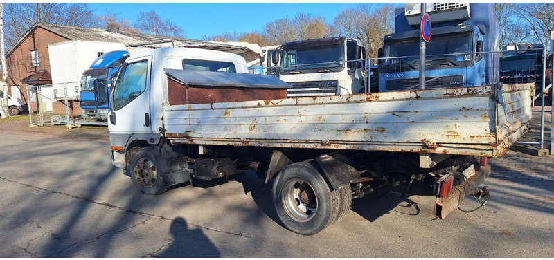 Mitsubishi Canter Kipper - Tipper: picture 4 Mitsubishi Canter Kipper - Tipper: picture 4