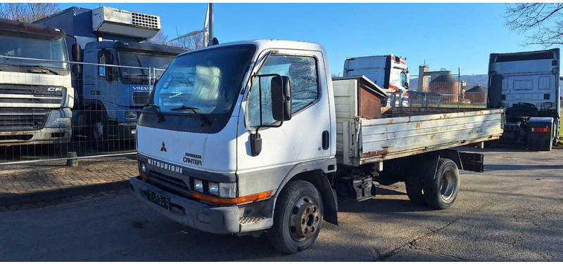 Mitsubishi Canter Kipper - Tipper: picture 1 Mitsubishi Canter Kipper - Tipper: picture 1