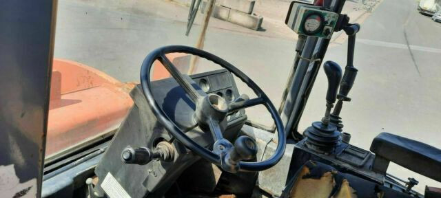 Wheel loader O & K L30 Radlader Deutschemaschine: picture 8