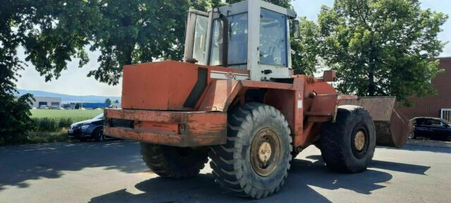 O & K L30 Radlader Deutschemaschine - Wheel loader: picture 5 O & K L30 Radlader Deutschemaschine - Wheel loader: picture 5