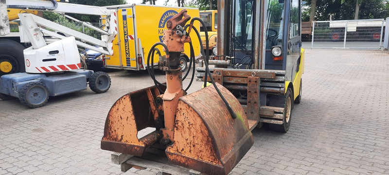 Onbekend Geifer - Grapple for Construction machinery: picture 1 Onbekend Geifer - Grapple for Construction machinery: picture 1
