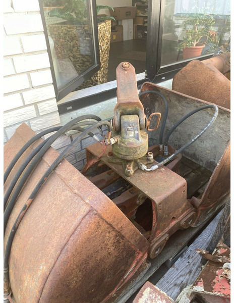 Palfinger Greifer - Grapple for Construction machinery: picture 1 Palfinger Greifer - Grapple for Construction machinery: picture 1