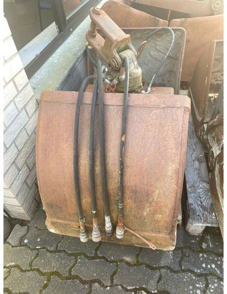 Palfinger Greifer - Grapple for Construction machinery: picture 2 Palfinger Greifer - Grapple for Construction machinery: picture 2