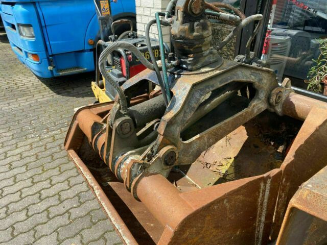 Palfinger Schalengreifer - Grapple for Construction machinery: picture 3 Palfinger Schalengreifer - Grapple for Construction machinery: picture 3