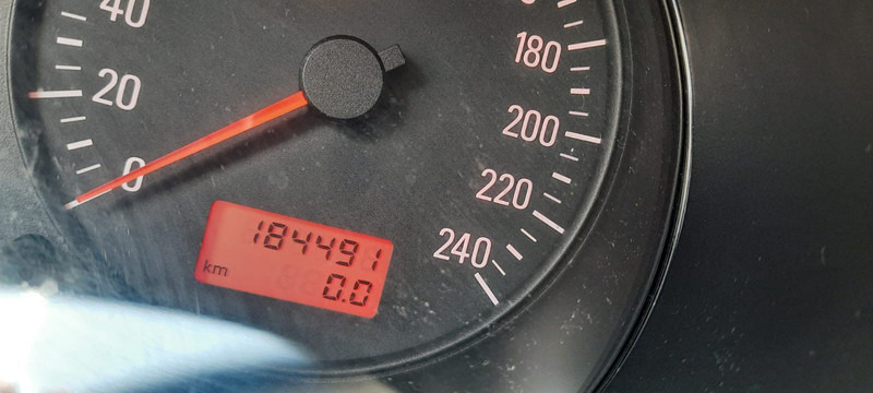 Car SEAT Toledo Signo 1,8 20V Autom: picture 7