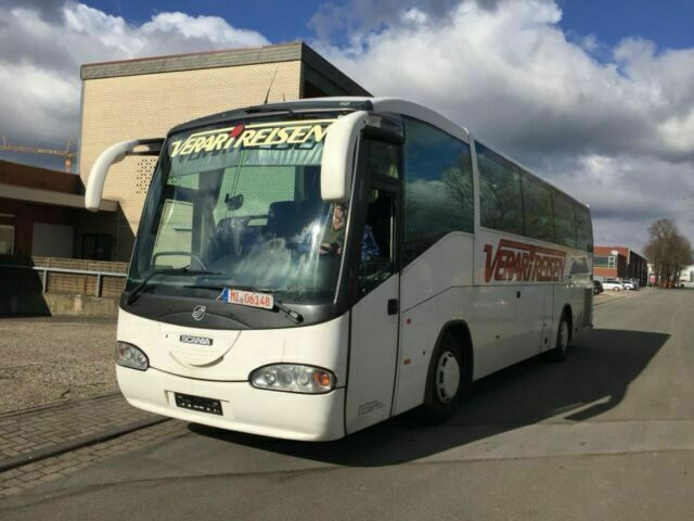 Scania Reisebus Schlaf und Sitzplätze German Bus - Coach: picture 4 Scania Reisebus Schlaf und Sitzplätze German Bus - Coach: picture 4