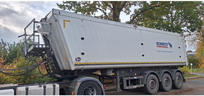 Schmitz Cargobull - Tipper semi-trailer: picture 2 Schmitz Cargobull - Tipper semi-trailer: picture 2