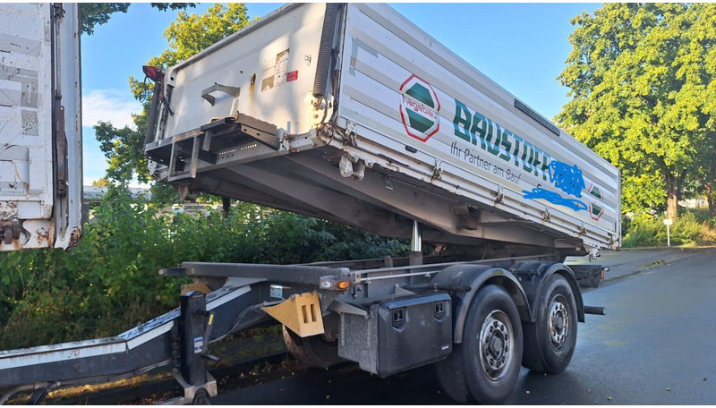 Schwarzmüller 3 Seiten Kipper Tandemanhänger - Tipper trailer: picture 1 Schwarzmüller 3 Seiten Kipper Tandemanhänger - Tipper trailer: picture 1