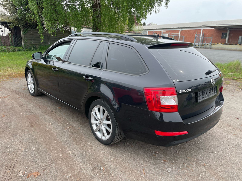 Škoda Octavia 2.0 TDI Green tec Solution Combi - Station wagon: picture 2 Škoda Octavia 2.0 TDI Green tec Solution Combi - Station wagon: picture 2