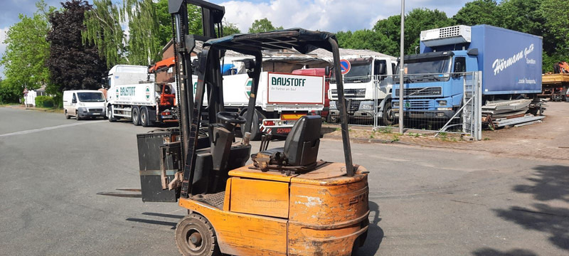 Still Gabelstapler - Electric forklift: picture 3 Still Gabelstapler - Electric forklift: picture 3