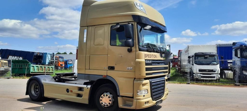 Tractor unit DAF 105-460 Super Spacs G.Haus/Hoch German: picture 1