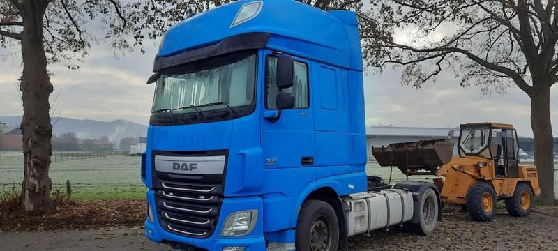 DAF 106-460 Super Spacs G.Haus/Hoch German - Tractor unit: picture 3 DAF 106-460 Super Spacs G.Haus/Hoch German - Tractor unit: picture 3