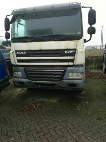 DAF CF85-410 G.Haus ZF-Schalter German Truck - Tractor unit: picture 2 DAF CF85-410 G.Haus ZF-Schalter German Truck - Tractor unit: picture 2