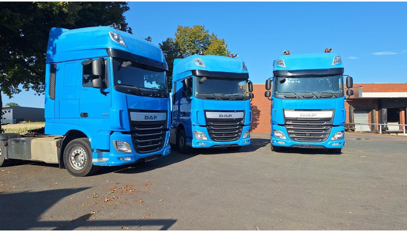 DAF XF 460 FT SZM - Tractor unit: picture 2 DAF XF 460 FT SZM - Tractor unit: picture 2