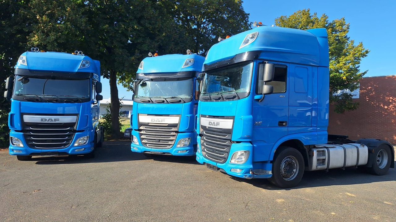 DAF XF 460 FT SZM - Tractor unit: picture 1 DAF XF 460 FT SZM - Tractor unit: picture 1