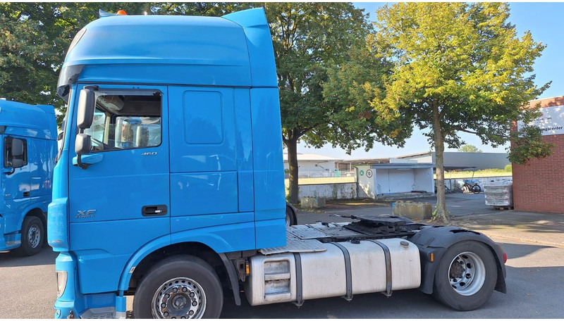 Tractor unit DAF XF 460 FT SZM: picture 9