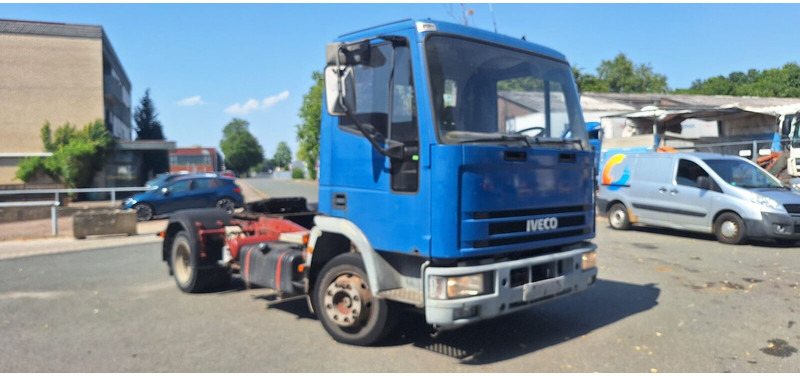 Iveco ML80E21 - Tractor unit: picture 4 Iveco ML80E21 - Tractor unit: picture 4