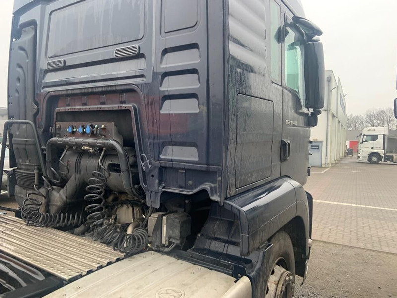 MAN TG-S 18.400PS 4x2 BLS - Tractor unit: picture 3 MAN TG-S 18.400PS 4x2 BLS - Tractor unit: picture 3