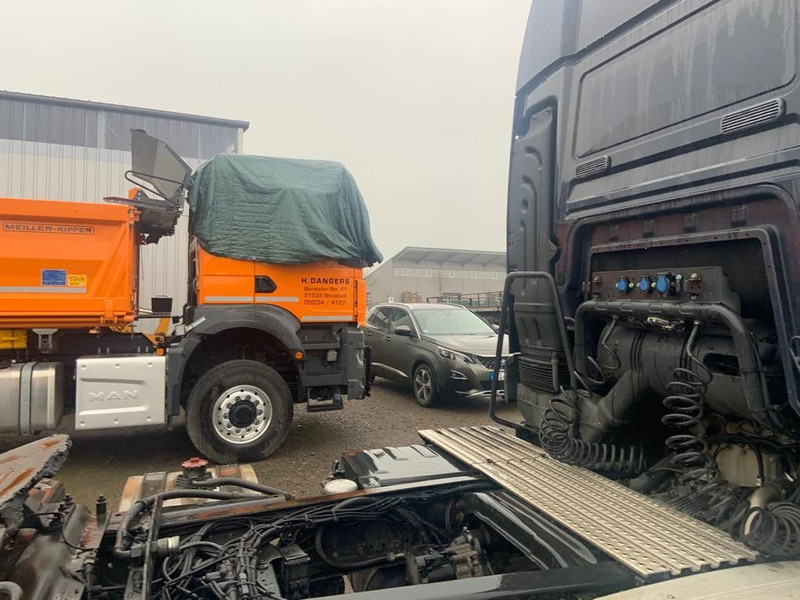 MAN TG-S 18.400PS 4x2 BLS - Tractor unit: picture 4 MAN TG-S 18.400PS 4x2 BLS - Tractor unit: picture 4