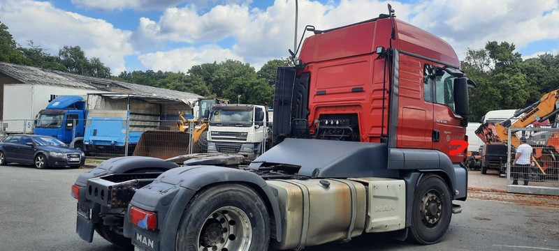 MAN TGS18.500 HD 4x4 G.Haus - Tractor unit: picture 5 MAN TGS18.500 HD 4x4 G.Haus - Tractor unit: picture 5