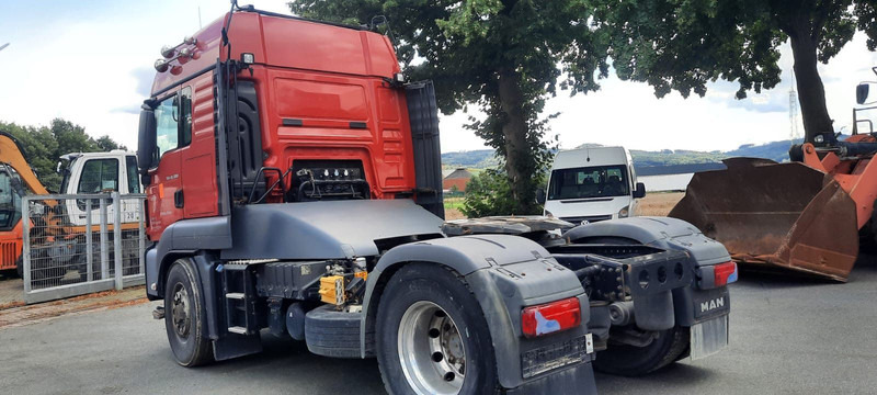 MAN TGS18.500 HD 4x4 G.Haus - Tractor unit: picture 3 MAN TGS18.500 HD 4x4 G.Haus - Tractor unit: picture 3