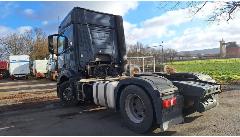 Mercedes-Benz 1840 Actros G.Haus/Hochdach Kipphyd - Tractor unit: picture 4 Mercedes-Benz 1840 Actros G.Haus/Hochdach Kipphyd - Tractor unit: picture 4