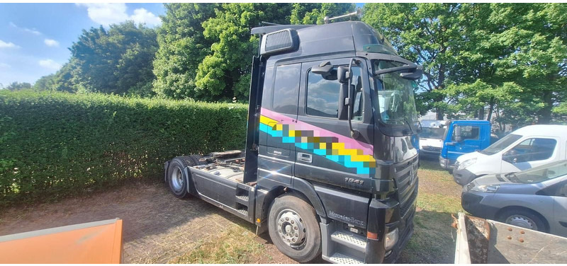 Mercedes-Benz 1841 Megaspace German Truck Euro:5 Vollausst - Tractor unit: picture 4 Mercedes-Benz 1841 Megaspace German Truck Euro:5 Vollausst - Tractor unit: picture 4