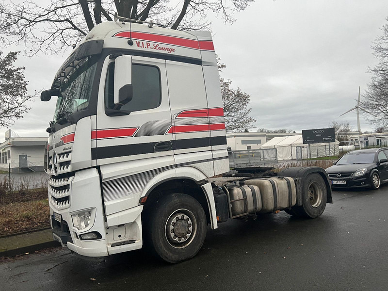Mercedes-Benz 1845 Arocs 4x4 HD 1-Hand - Tractor unit: picture 4 Mercedes-Benz 1845 Arocs 4x4 HD 1-Hand - Tractor unit: picture 4