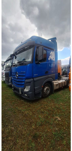 Mercedes-Benz 1845 SZM Actros - Tractor unit: picture 4 Mercedes-Benz 1845 SZM Actros - Tractor unit: picture 4
