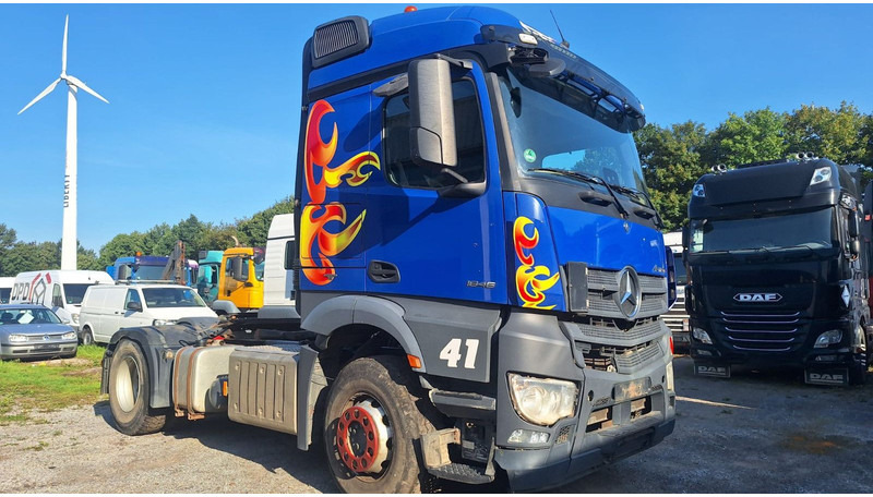 Mercedes-Benz 1846 SZM - Tractor unit: picture 1 Mercedes-Benz 1846 SZM - Tractor unit: picture 1