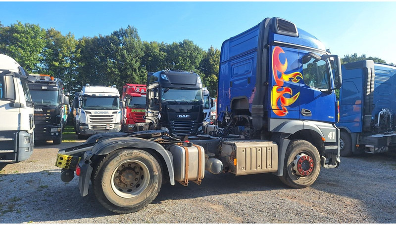 Mercedes-Benz 1846 SZM - Tractor unit: picture 4 Mercedes-Benz 1846 SZM - Tractor unit: picture 4