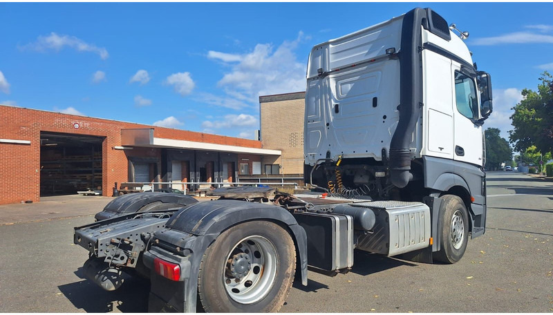 Mercedes-Benz 1851Actros 4 2-Achser SZM - Tractor unit: picture 4 Mercedes-Benz 1851Actros 4 2-Achser SZM - Tractor unit: picture 4