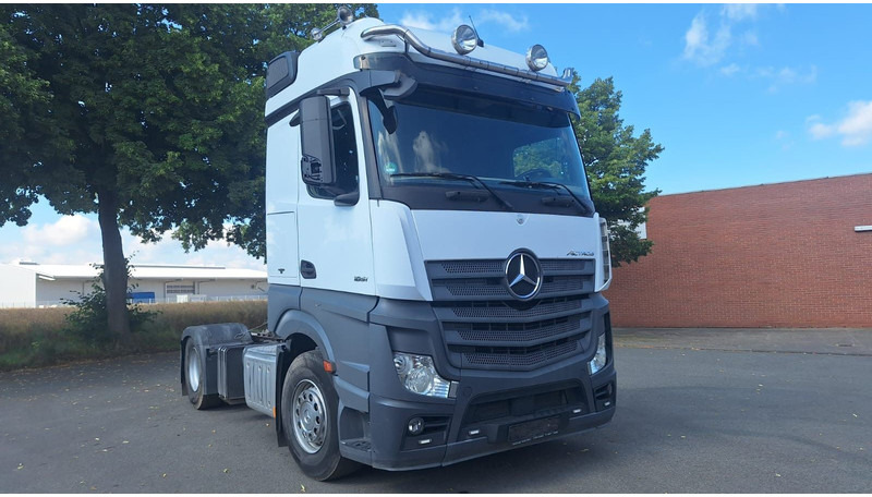 Mercedes-Benz 1851Actros 4 2-Achser SZM - Tractor unit: picture 5 Mercedes-Benz 1851Actros 4 2-Achser SZM - Tractor unit: picture 5