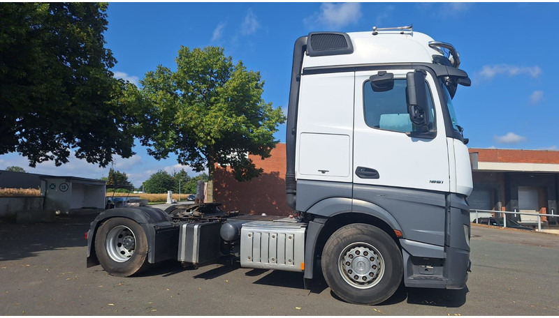 Mercedes-Benz 1851Actros 4 2-Achser SZM - Tractor unit: picture 2 Mercedes-Benz 1851Actros 4 2-Achser SZM - Tractor unit: picture 2