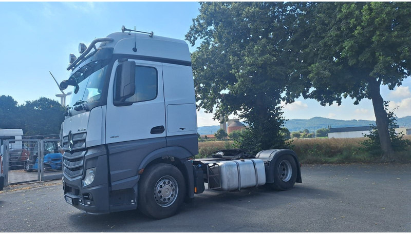 Mercedes-Benz 1851Actros 4 2-Achser SZM - Tractor unit: picture 1 Mercedes-Benz 1851Actros 4 2-Achser SZM - Tractor unit: picture 1