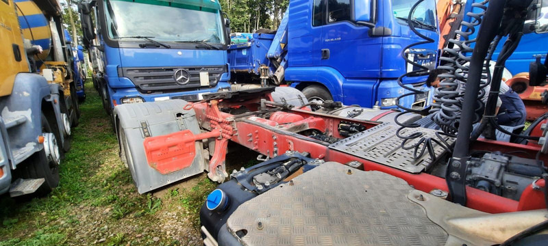 Scania P360 SZM - Tractor unit: picture 2 Scania P360 SZM - Tractor unit: picture 2