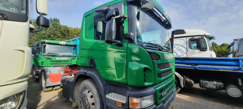 Scania P360 SZM - Tractor unit: picture 2 Scania P360 SZM - Tractor unit: picture 2