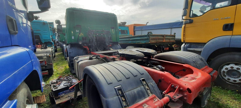 Scania P360 SZM - Tractor unit: picture 1 Scania P360 SZM - Tractor unit: picture 1