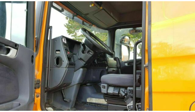 Lease a Scania P380PS SZM 4x2 Kipperhydaulik Scania P380PS SZM 4x2 Kipperhydaulik: picture 6
