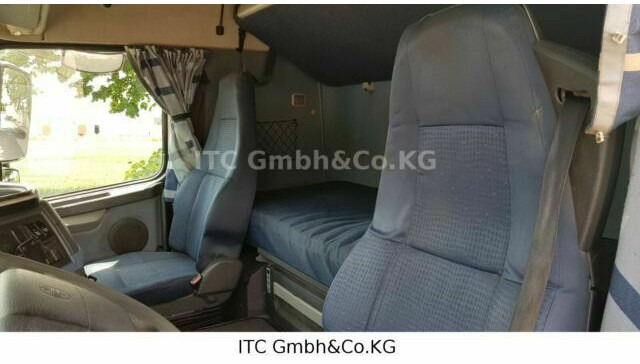 Tractor unit Volvo FH 400 G.Haus-Hochdach Euro:5 German Truck: picture 6