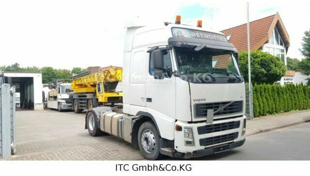Volvo FH 400 G.Haus-Hochdach Euro:5 German Truck - Tractor unit: picture 3 Volvo FH 400 G.Haus-Hochdach Euro:5 German Truck - Tractor unit: picture 3
