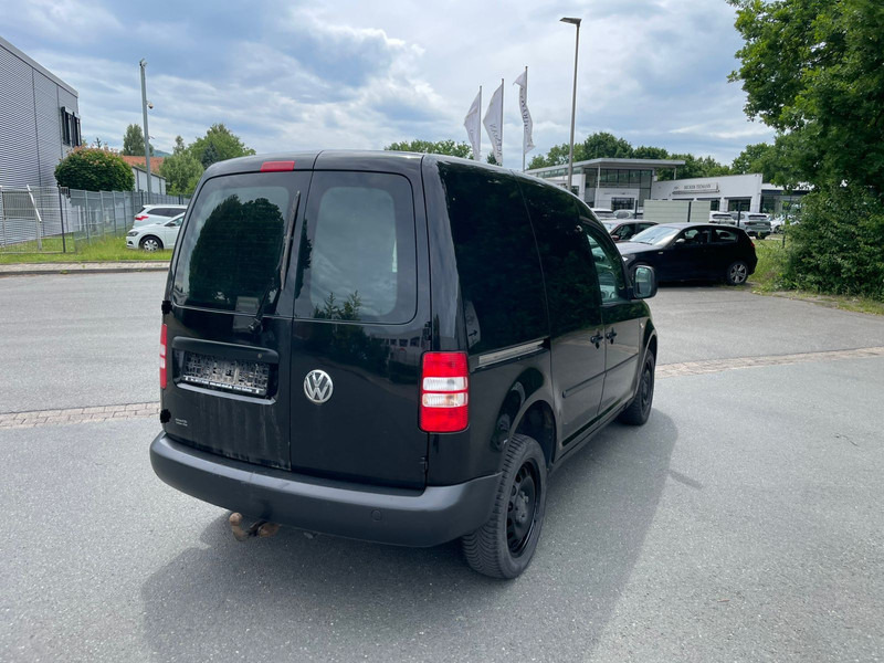 Volkswagen Caddy Kasten/Kombi Kasten 4Motion - Small van: picture 5 Volkswagen Caddy Kasten/Kombi Kasten 4Motion - Small van: picture 5