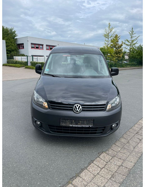 Volkswagen Caddy Kasten/Kombi Kasten 4Motion - Small van: picture 3 Volkswagen Caddy Kasten/Kombi Kasten 4Motion - Small van: picture 3