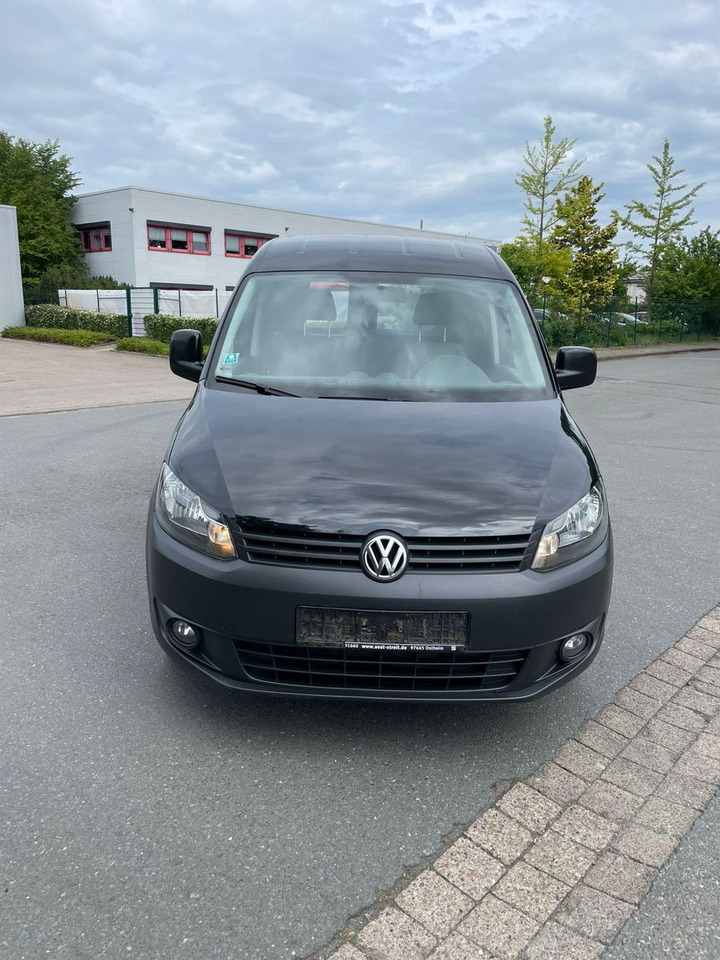 Volkswagen Caddy Kasten/Kombi Kasten 4Motion - Small van: picture 3 Volkswagen Caddy Kasten/Kombi Kasten 4Motion - Small van: picture 3