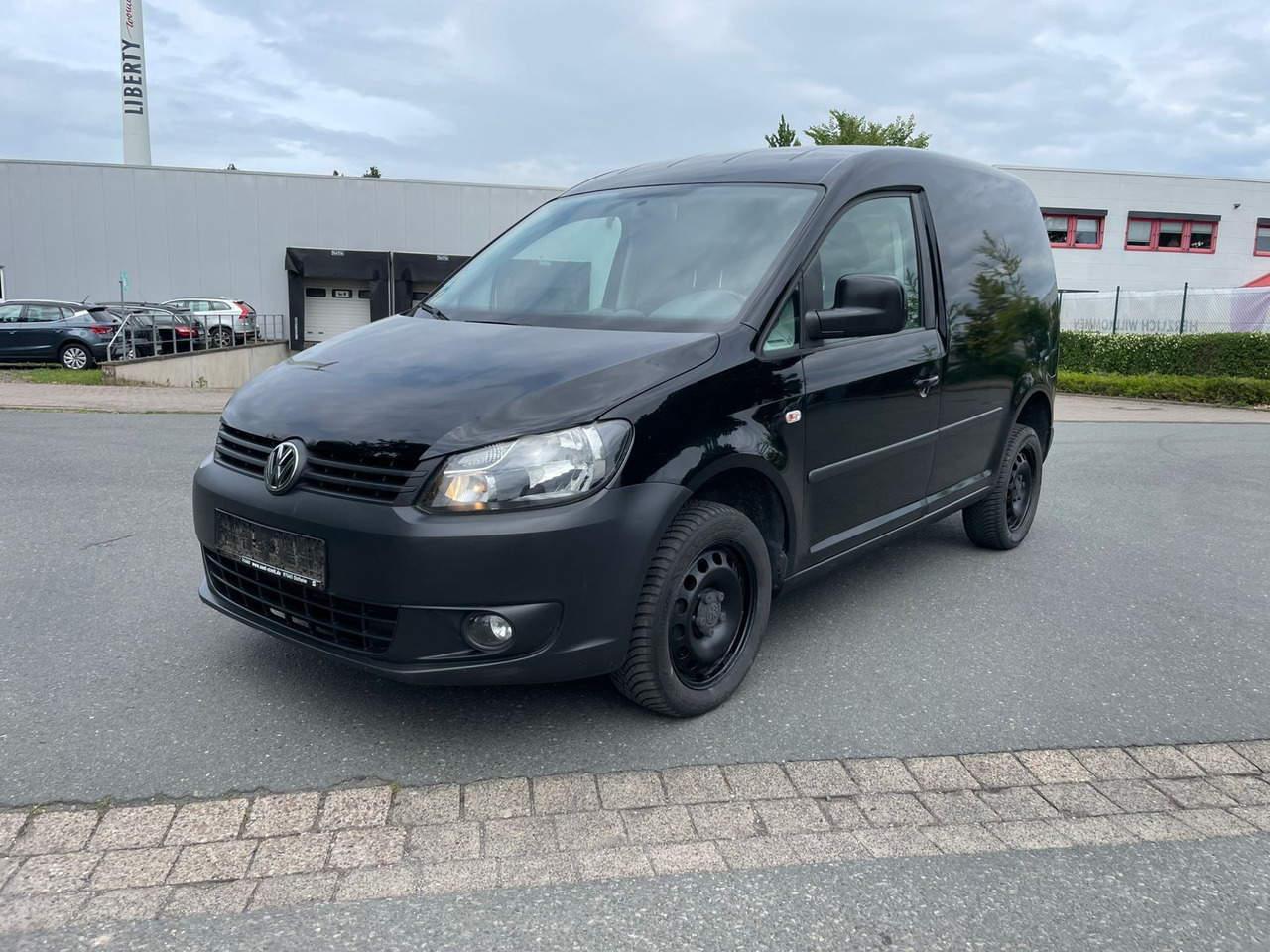 Volkswagen Caddy Kasten/Kombi Kasten 4Motion - Small van: picture 2 Volkswagen Caddy Kasten/Kombi Kasten 4Motion - Small van: picture 2